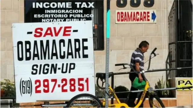 ओबामाकेयर