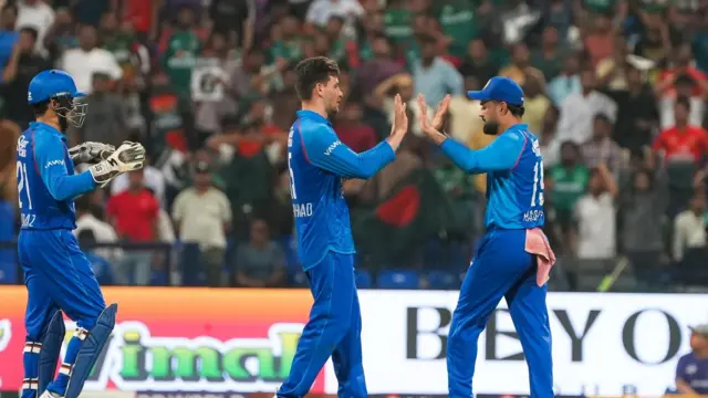 افغانستان کرېکټ