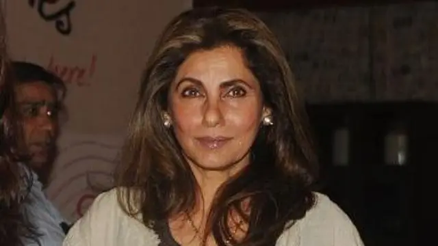 ਡਿੰਪਲ ਕਪਾੜੀਆ