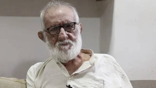 जी जी पारीख 