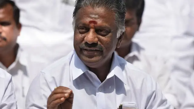 ஓ.பன்னீர்செல்வம்