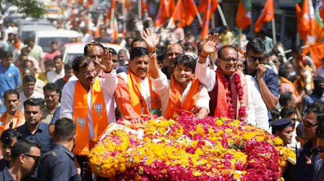 ज्योतिरादित्य सिंधिया 