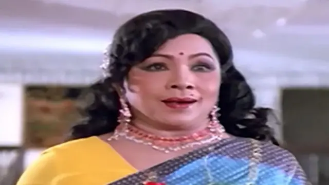 Manorama, Birthday, Veterian actress, Patti Sollai Thattadhe