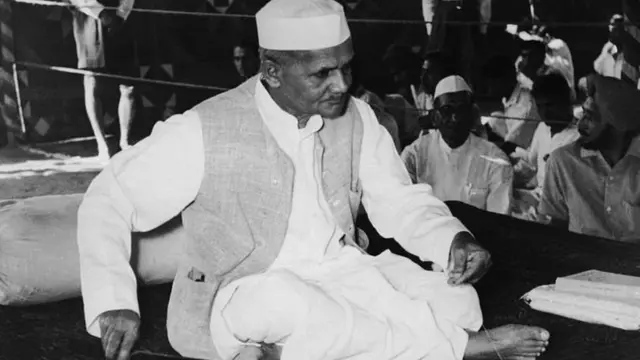 லால் பஹதூர் சாஸ்திரி