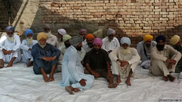 ਬਰਨਾਲਾ 'ਚ 22 ਸਾਲਾ ਕਿਸਾਨ ਲਵਪ੍ਰੀਤ ਨੇ ਕੀਤੀ ਖ਼ੁਦਕੁਸ਼ੀ