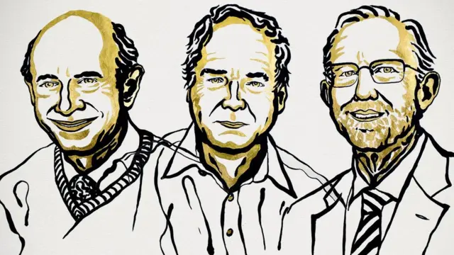 лауреати з медицини