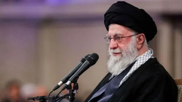इराणचे सर्वोच्च नेते अयातुल्ला अली खामेनी
