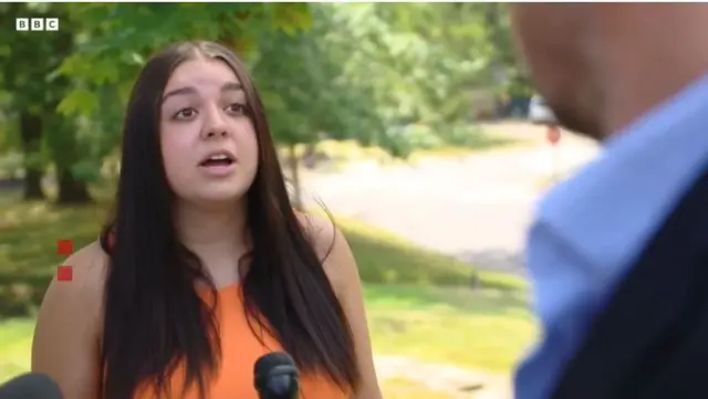 Hirriiyaa gurbaa Tiraampiitti dhukaasee