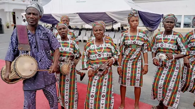 Ijo ati orin ṣe pataki lasiko ọdun yi