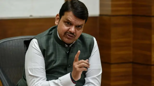देवेंद्र फडणवीस