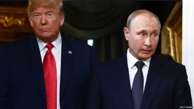 डोनल्ड ट्रंप