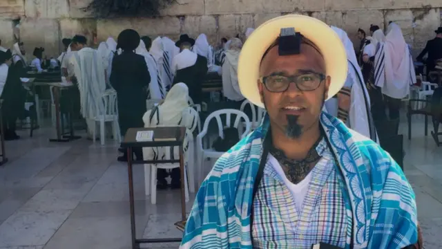 ሚካኤል ሎሞቲ፡ ክልቲኦም ወለዱ ኣይሁድ ነይሮም