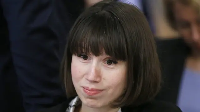 Тетяна Чорновіл