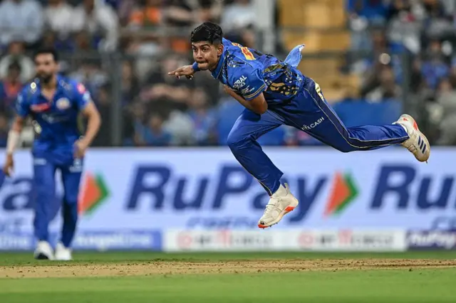 KKR vs MI: மும்பையின் அறிமுக வீரர் அஸ்வனி குமார் கொல்கத்தாவை துவம்சம் செய்தது எப்படி?
