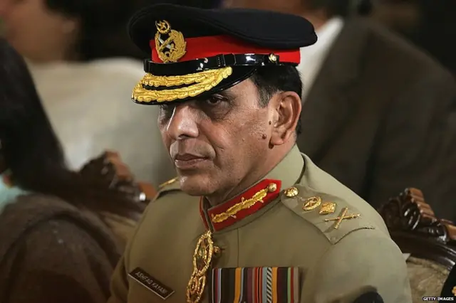 पाकिस्तान