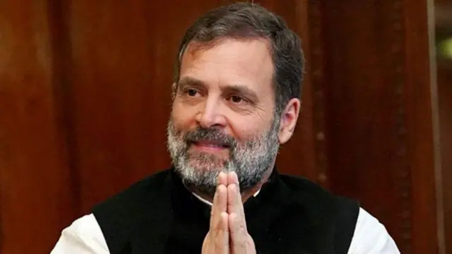 રાહુલ ગાંધી