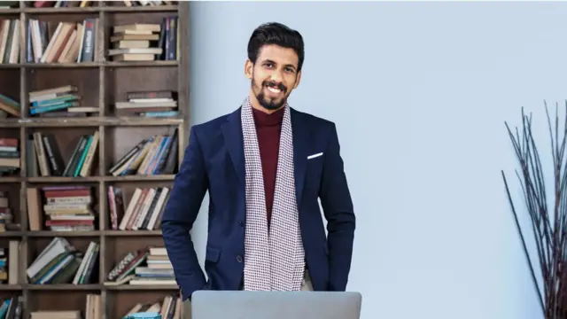 مصطفى النابي - المدير التنفيذي في شركة "برمودة"