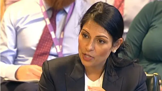Priti Patel