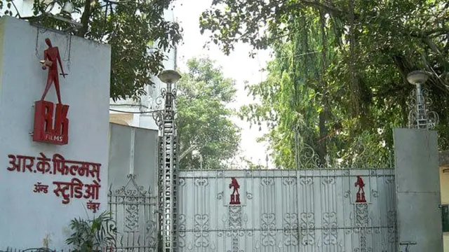 आरके स्टूडियोज़