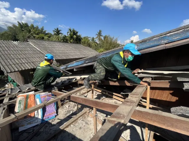 Thai Third Region Army handout