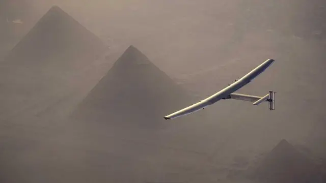 الطائرة "سولار إمبالس"