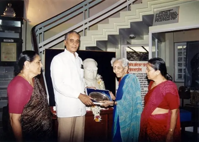 માઈસાહેબ આંબેડકર