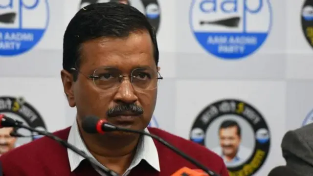 अरविंद केजरीवाल