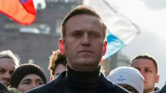 Alexei Navalny