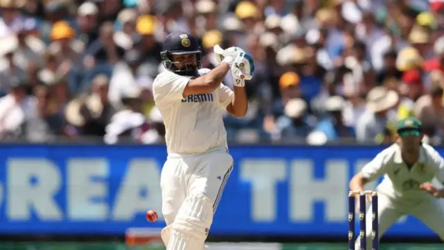 रोहित शर्मा