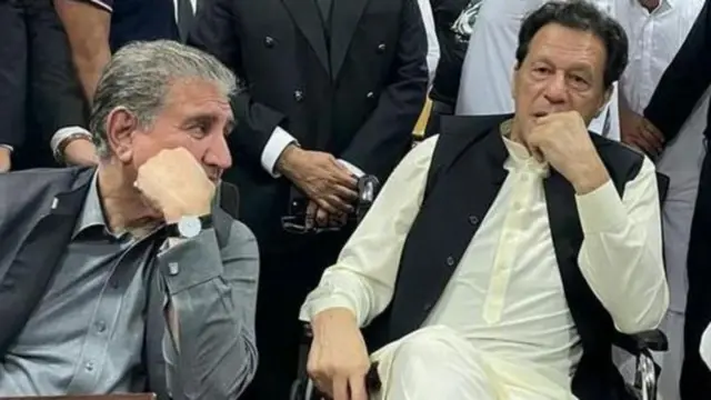 इमरान ख़ान