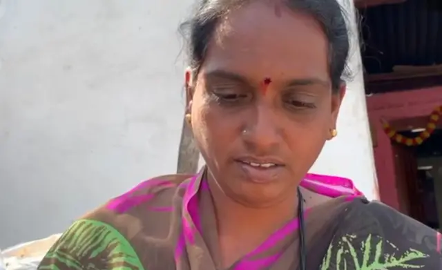 धुप्पा गावातील ज्योती.