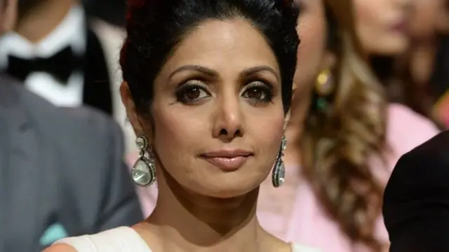 ভারত শ্রীদেবী দুবাই