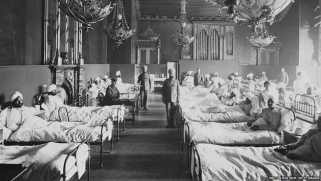 ਪਹਿਲੀ ਵਿਸ਼ਵ ਜੰਗ