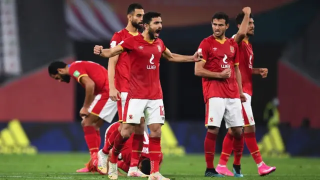 نادي الأهلي