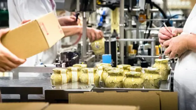 '에드몽 팔로'사의 머스타드는 프랑스 내 디종 머스타드 시장의 5% 정도를 차지한다