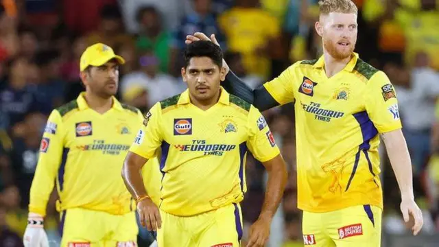 சென்னை அணி சறுக்கியது எங்கே?