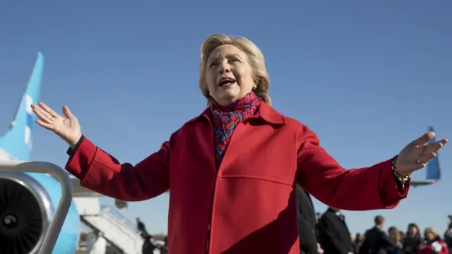 Хиллари Клинтон