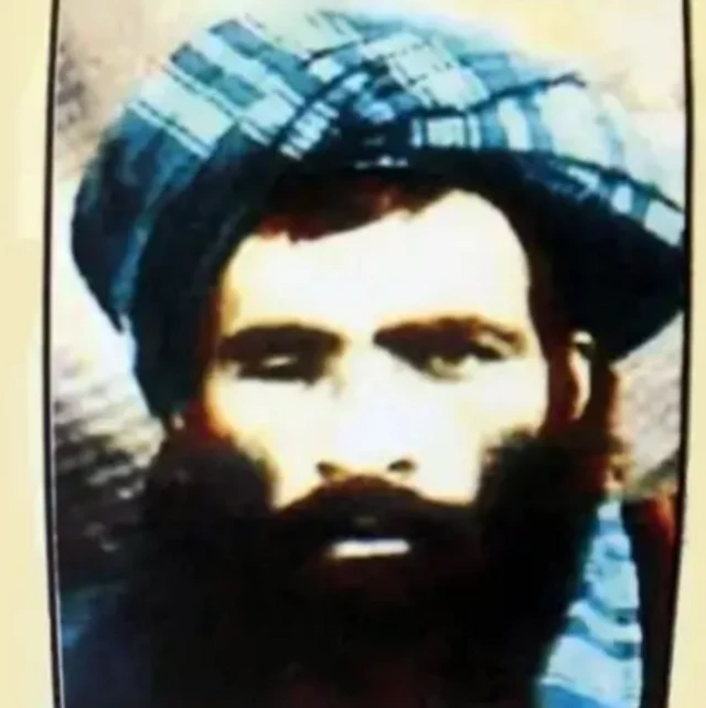 মোল্লা ওমর