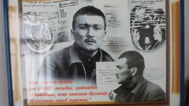 Qorong‘ida xolalarning katta eshaklari ko‘rindi.