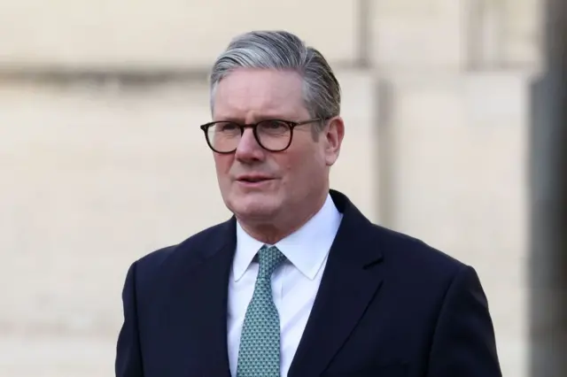 Keir Starmer