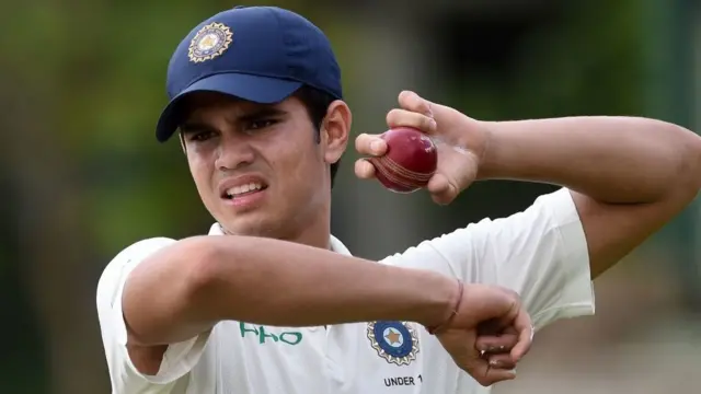 अर्जुन तेंडुलकर, आयपीएल