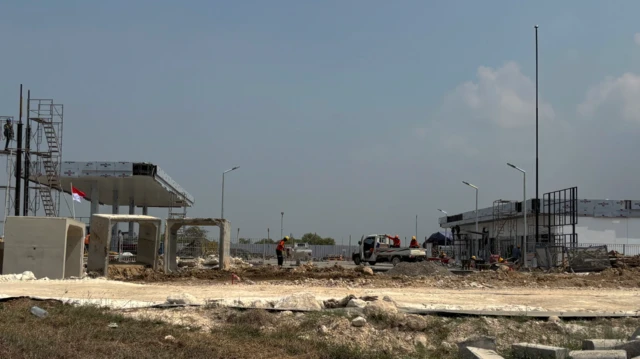 pantura, pantai utara jawa, tenggelam, PSN, KEK, industri