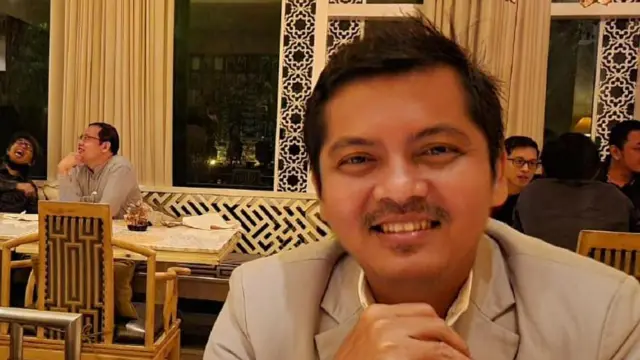 Ketua KPCDI Tony Richard Samosir