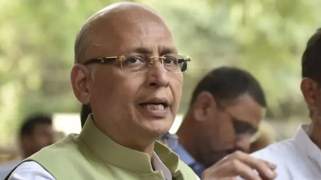 અભિષેક મુન સિંઘવી