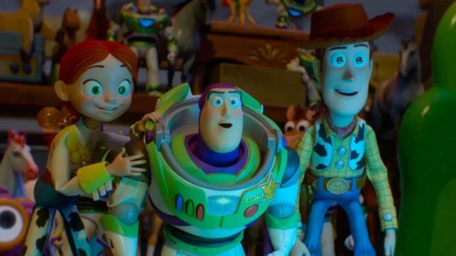 Kadr z filmu Toy Story 5
