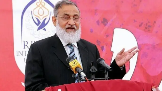 کرنل ریٹائرڈ اشفاق حسین