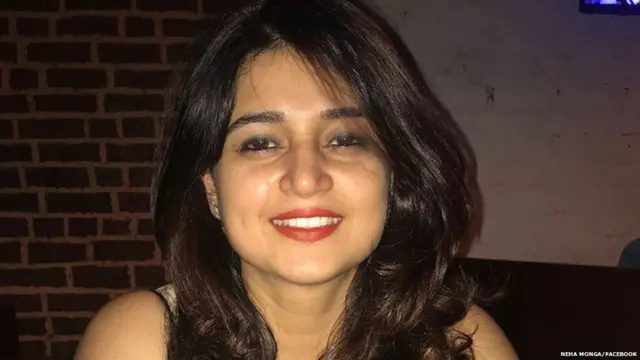 ਨੇਹਾ ਸ਼ੋਰੀ