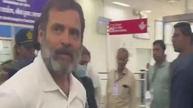 राहुल गांधी