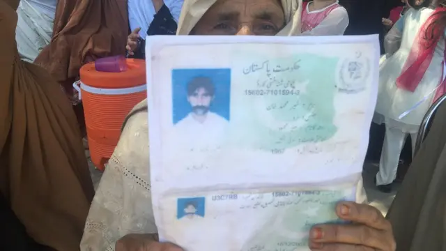 د پښتون ژغورنې د سوات غونډه