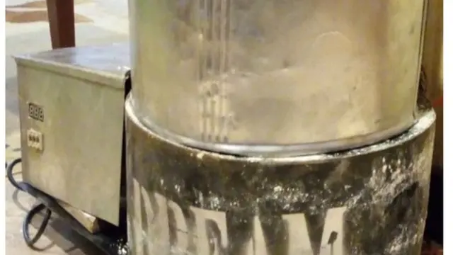 Maashiina pilaastikii gara dibata kopheetti jijjiiru